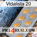 Vidalista 20 44